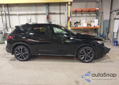 2023 Infiniti Qx50 Sport Awd from USA, damaged, VIN 3PCAJ5FB9PF115067